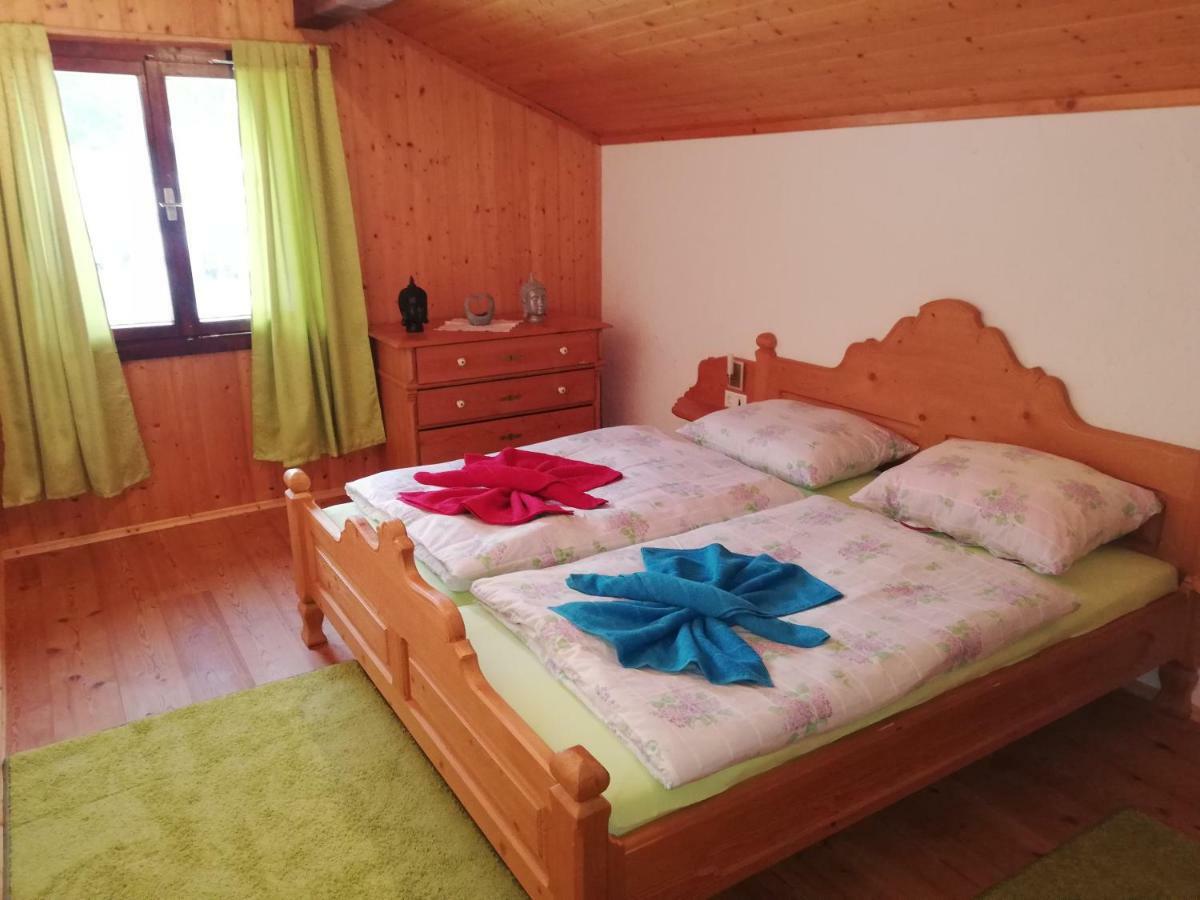 Ferienhaus Schnider Galgenul 외부 사진