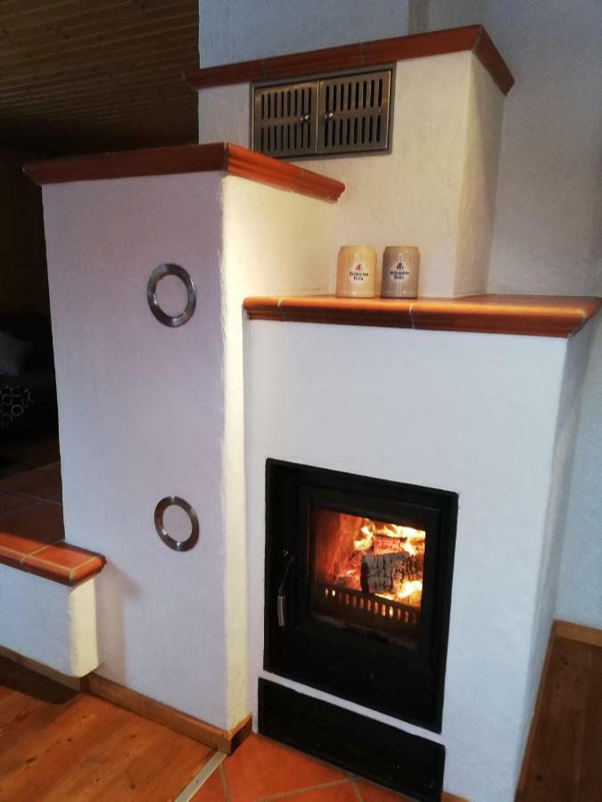 Ferienhaus Schnider Galgenul 외부 사진