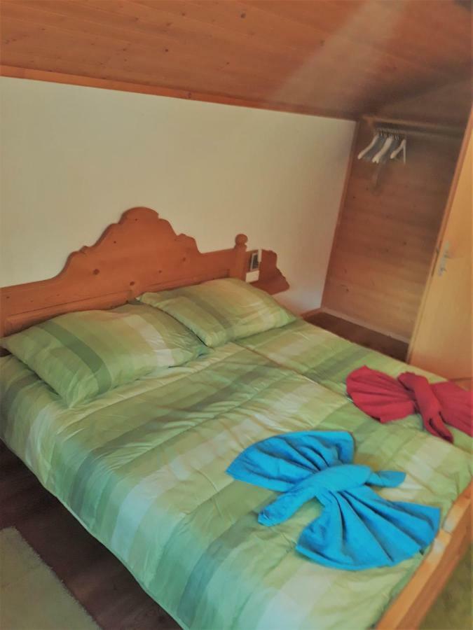 Ferienhaus Schnider Galgenul 외부 사진
