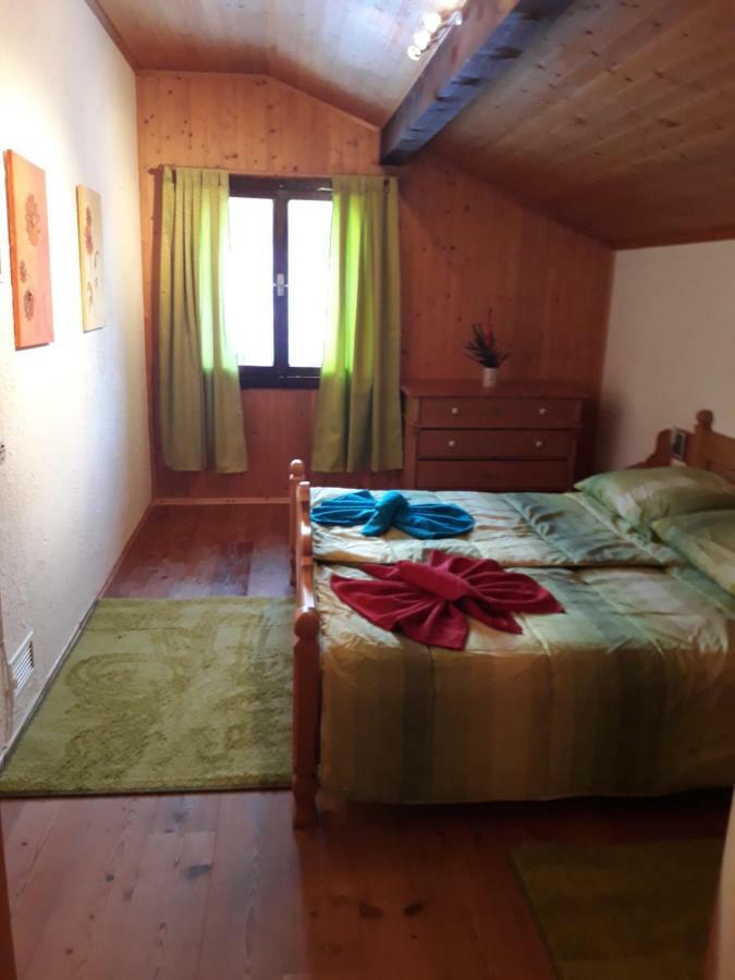 Ferienhaus Schnider Galgenul 외부 사진