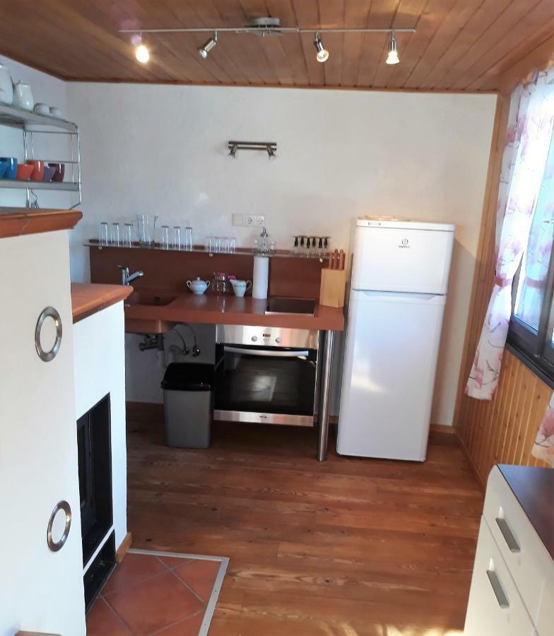 Ferienhaus Schnider Galgenul 외부 사진